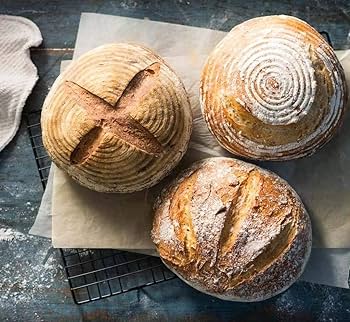Bakepanna Tradisjonell banneton hevekurv Ø 23 cm
