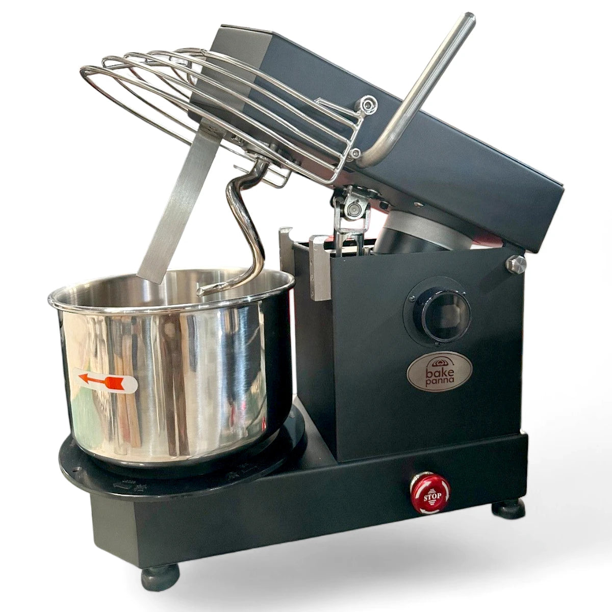 Bakepanna Artisan 5 eltemaskin