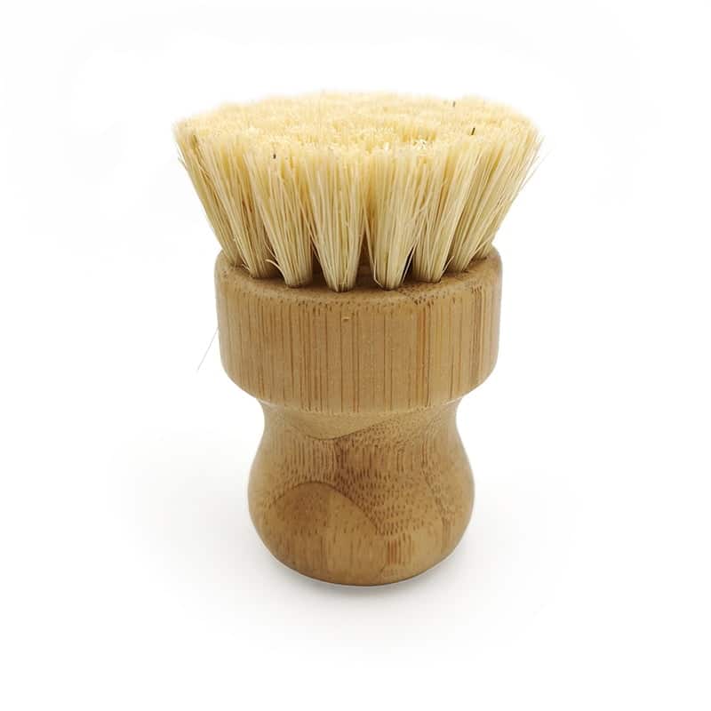 Bakepanna Brødbørste med naturhår