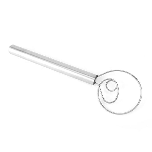 Bakepanna Dansk deigvisp i rustfritt stål