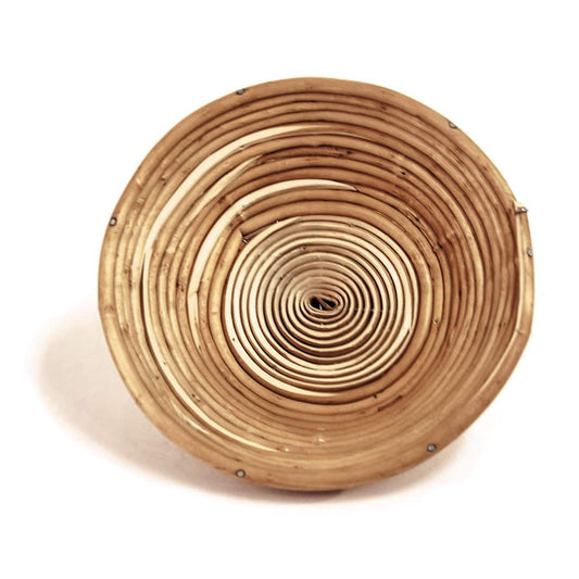 Bakepanna Tradisjonell banneton hevekurv Ø 23 cm