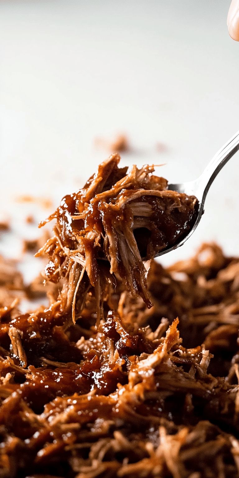 Pulled Pork (Nakkekoteletter)