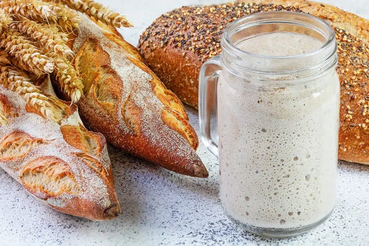 Surdeigskultur fra Italia: En smak av tusenårige tradisjoner