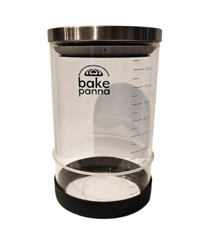 Bakepanna Surdeigskrukka 1 liter