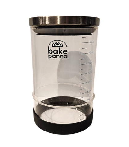 Bakepanna Surdeigskrukka 1 liter