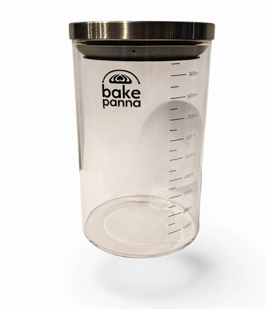 Bakepanna Surdeigskrukka 1 liter