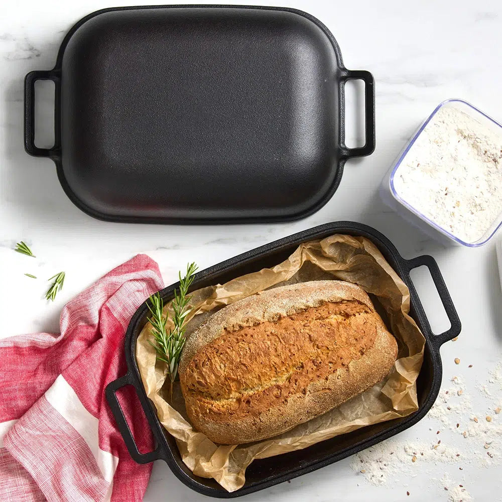 Bakepanna Grunnpakke for hjemmebakeren