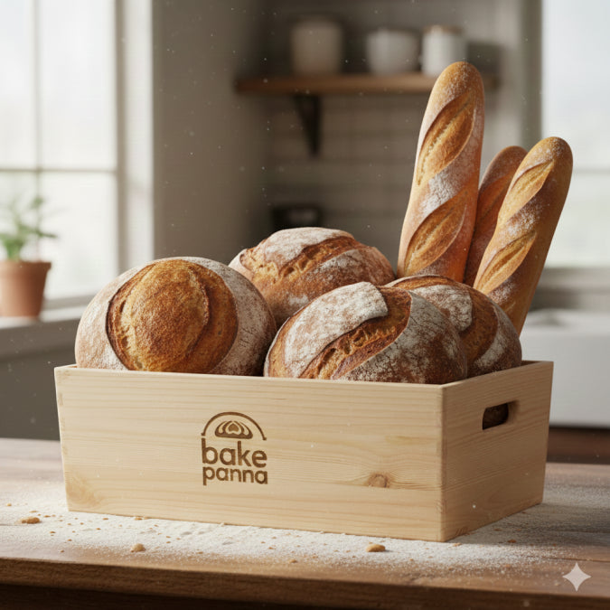Bakepanna Utstyrskasse