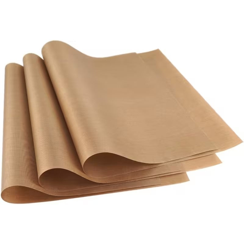 Bakepanna premium teflon bakepapir 47 x 47 cm, 3 stk., til MicroBake 47