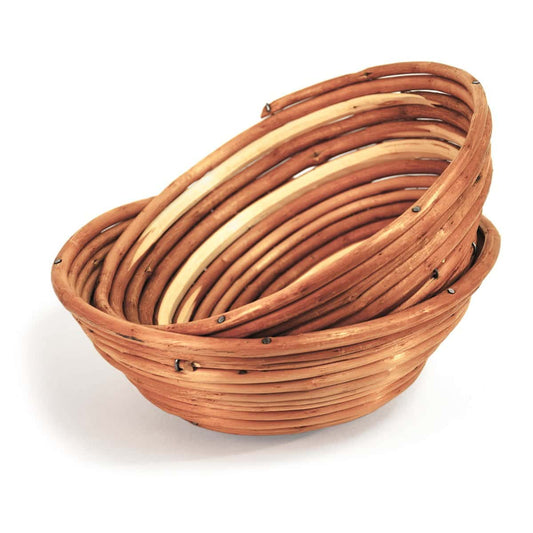 Bakepanna Tradisjonell banneton hevekurv Ø 23 cm